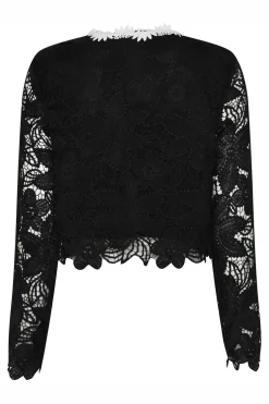 NypaBBToqa jacket Black BBW4930