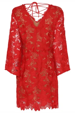 NypaBBToruna dress True Red BBW4931