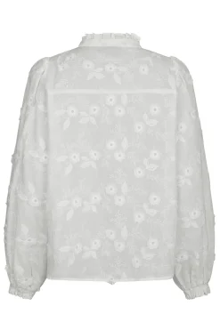 Oda Deco Emb White 166733