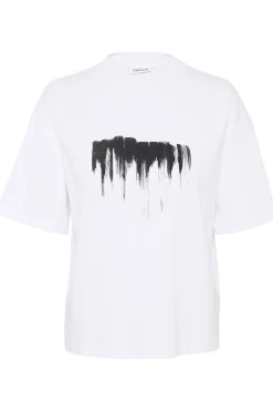 OlenaKB Tee Bright White 10104975