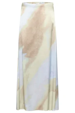 OlgaKB Skirt Olga print Heather 10104983