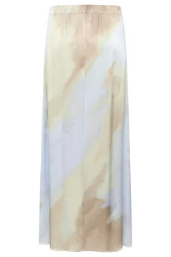 OlgaKB Skirt Olga print Heather 10104983