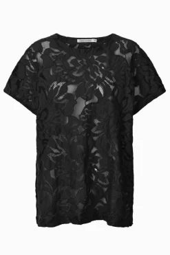 ORCHID LACE ENIA Black W25367104