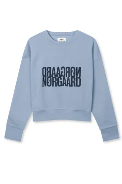 Original Sweat Tilvina Sweatsh FADED DENIM 205269