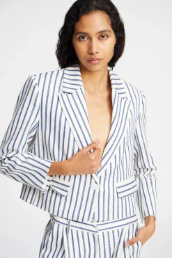 PAISLEE 46Navy 1530/25210