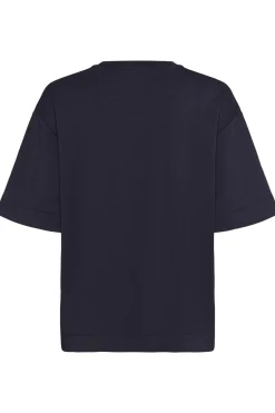 PannieIW Oversize Tshirt Marine Blue 30109225 30109225
