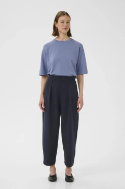 PannieIW Pant Marine Blue 30109192