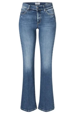 PARIS FLARED 0012 99 9128 BUKS Blue Denim PARIS FLARED 0012 99 9128