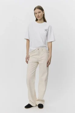 PARISSW JEANS 0101 Off white S253120