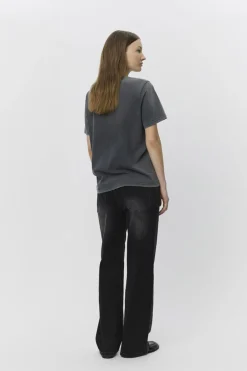 PARISSW JEANS 1015 Washed black S253172