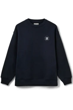 PARISW SWEATSHIRT 5111 Navy SNOS400