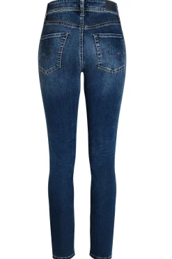 PARLA 0015 99 9182 BUKSER BLÅ DENIM PARLA 0015 99 9182