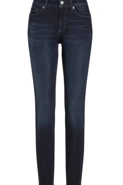 PARLA 0015 99 9125 BUKSER MØRK BLÅ DENIM PARLA 0015 99 9125