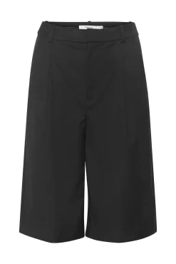 PaulaGZ MW long shorts Black 10909173