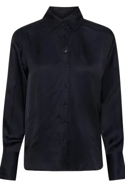 PaulineIW Shirt Black 30105681