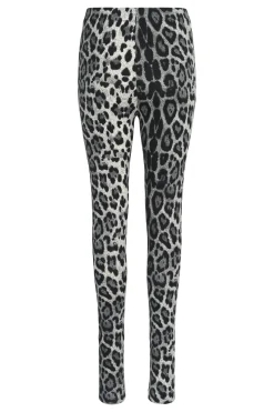 PavieKB Leggings Animal Grey Print 10103060