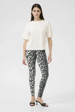 PavieKB Leggings Animal Grey Print 10103060