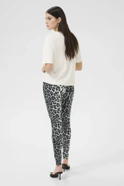 PavieKB Leggings Animal Grey Print 10103060