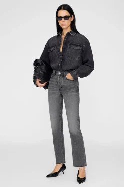 PAXTON Washed black A0711690WBL4