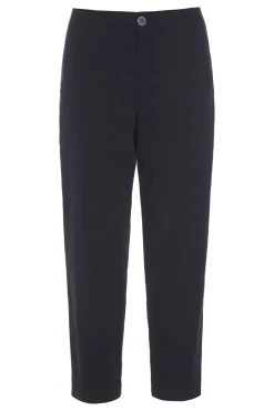 Peach stretch smalle bukser Black 921862816