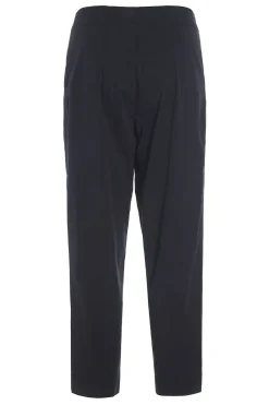 Peach stretch smalle bukser Black 921862816