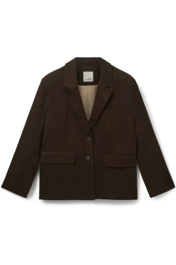 PENNYSW BLAZER 7025 Dark brown S253354