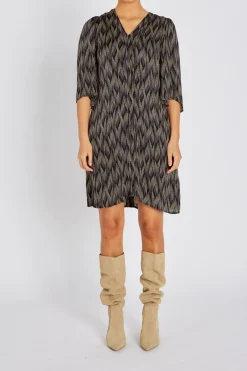 PeonyBBMajlys Dress Graphic Artwork BBW4756