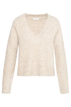 PERNILLE Sweater 6510 Savannah Tan 2530120400