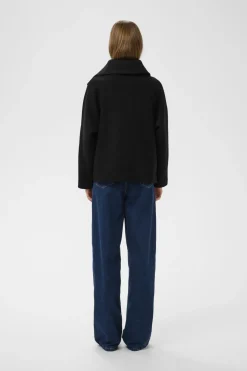 PerryIW Short Coat R Black 30110807