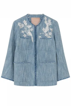 Philine, coat 94195Grey Sky 60300/6949