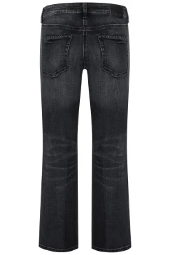 Piper Washed Black Denim 0027 03 9268