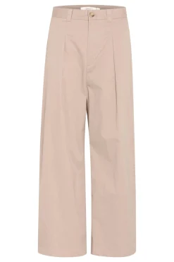 PosyIW Wide Pant Clay 30109167