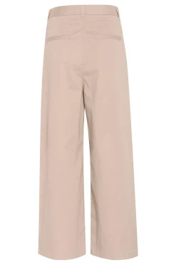 PosyIW Wide Pant Clay 30109167