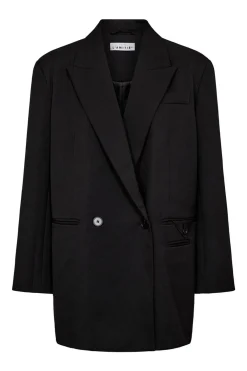 Premiere Oversize Triangle Bla Black HL10273