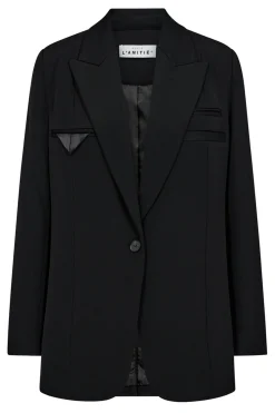 Premiere Single Blazer Black HL10002