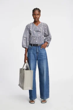 PRISTINA 37Indigo 1025/25224