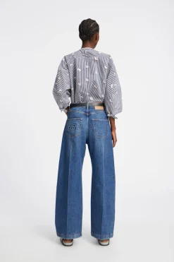 PRISTINA 37Indigo 1025/25224