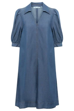 RachelIW Dress Medium Blue 30110314