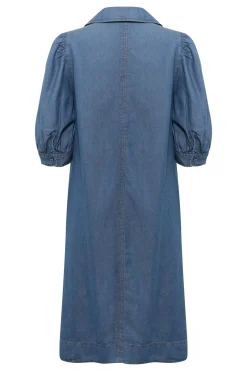 RachelIW Dress Medium Blue 30110314