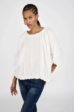 RACHELLE VOILE White W25285101