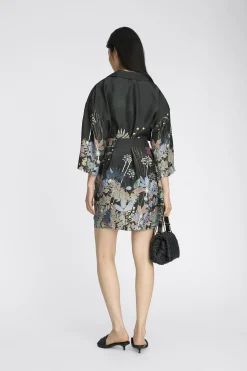 RATANA 102PrintBlack 1303/26118