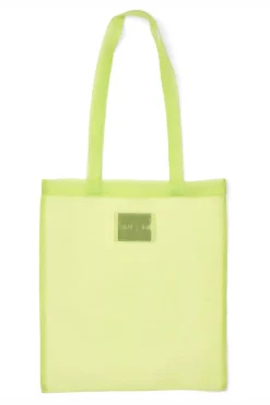 7733RDFAmbre tote bag 503 Lime RDF784