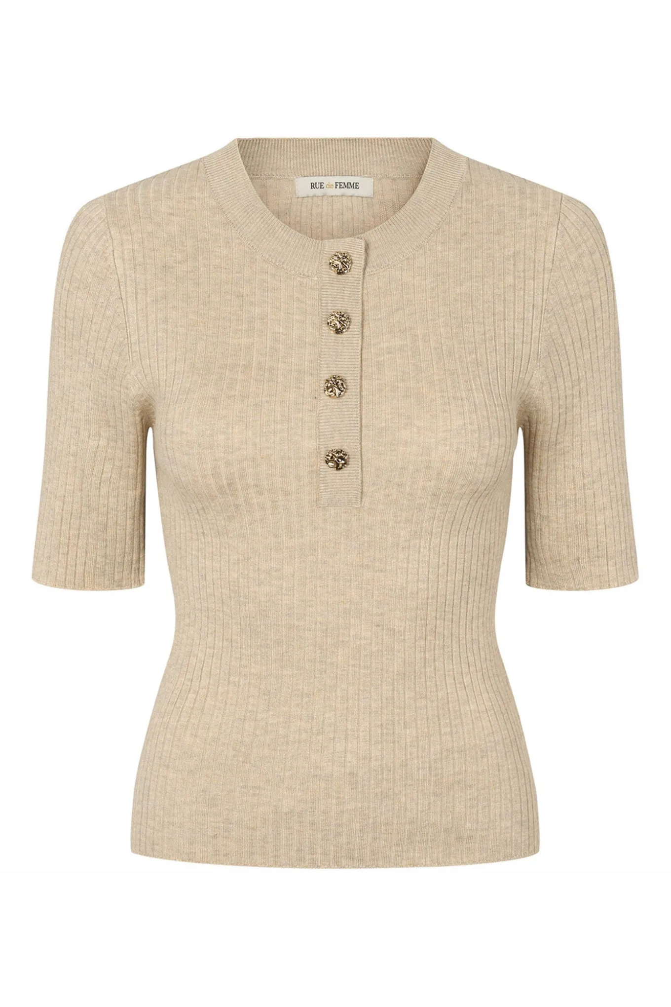 7493RDFFennec knit 05 .Sand RDF192
