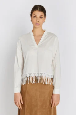 7709RDFJadea shirt 01 White RDF697