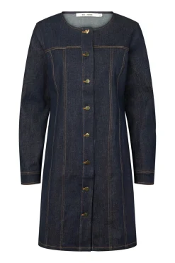 7659RDFKya dress 200 Blue denim RDF611