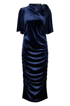 7427RDFLena dress 250 Midnight RDF663