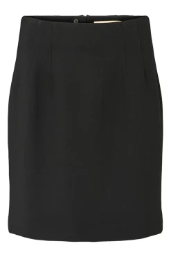 6801RDFOlana skirt 20 Black RDF642