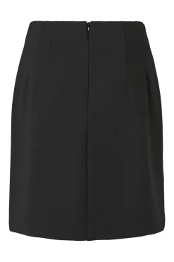 6801RDFOlana skirt 20 Black RDF642