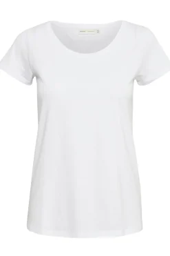 Rena Tshirt Pure white 30100782