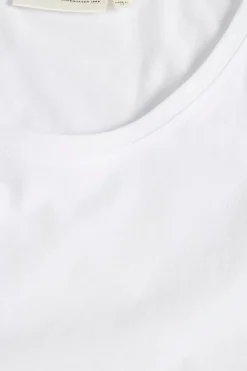 Rena Tshirt Pure white 30100782